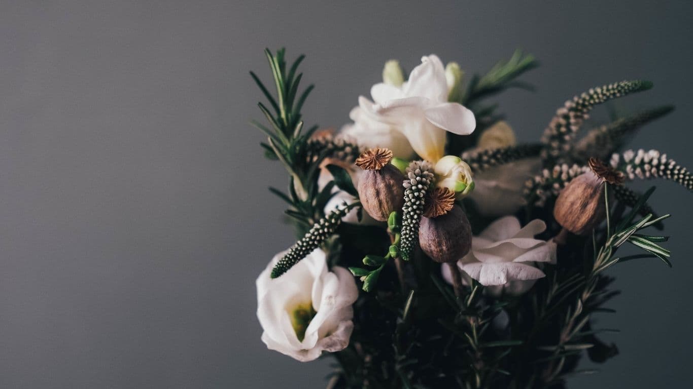 elegant bouquet