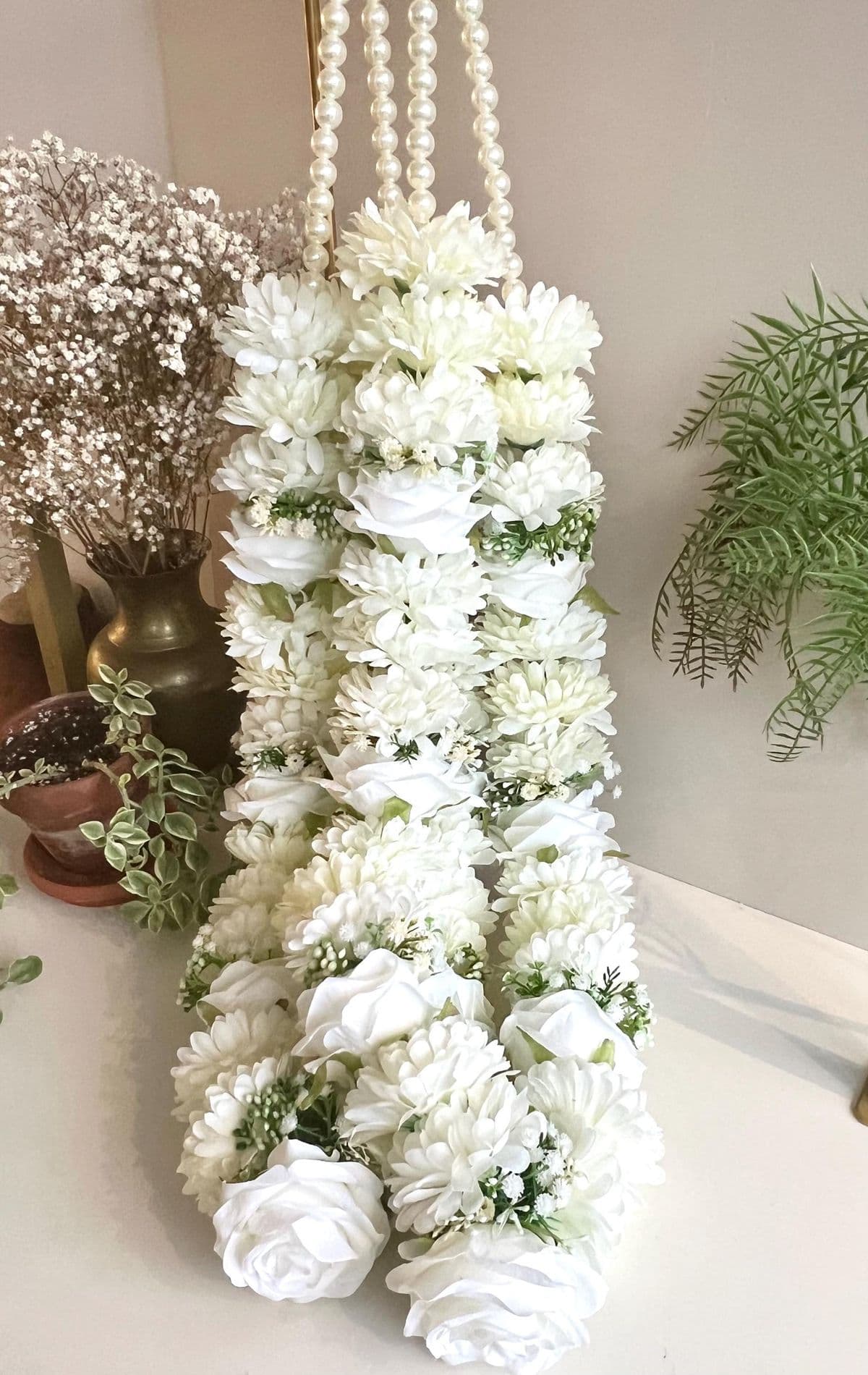 Flower Mala