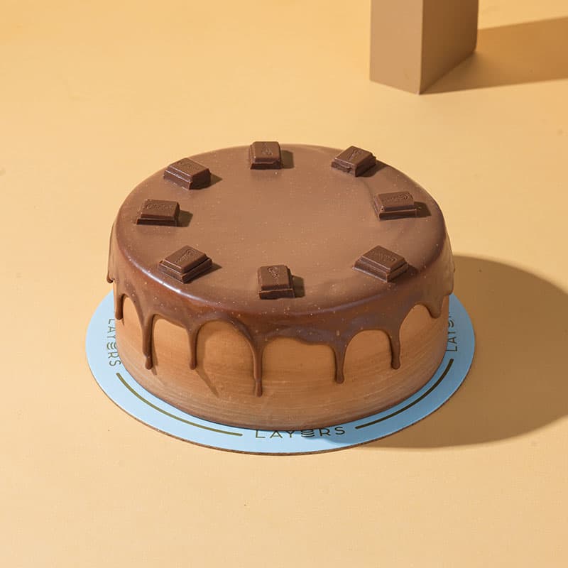 Dairy Milk Cake