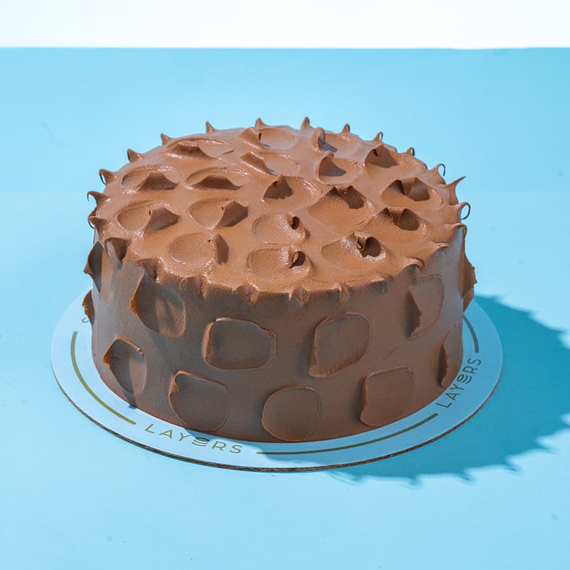 Belgian Malt Cake