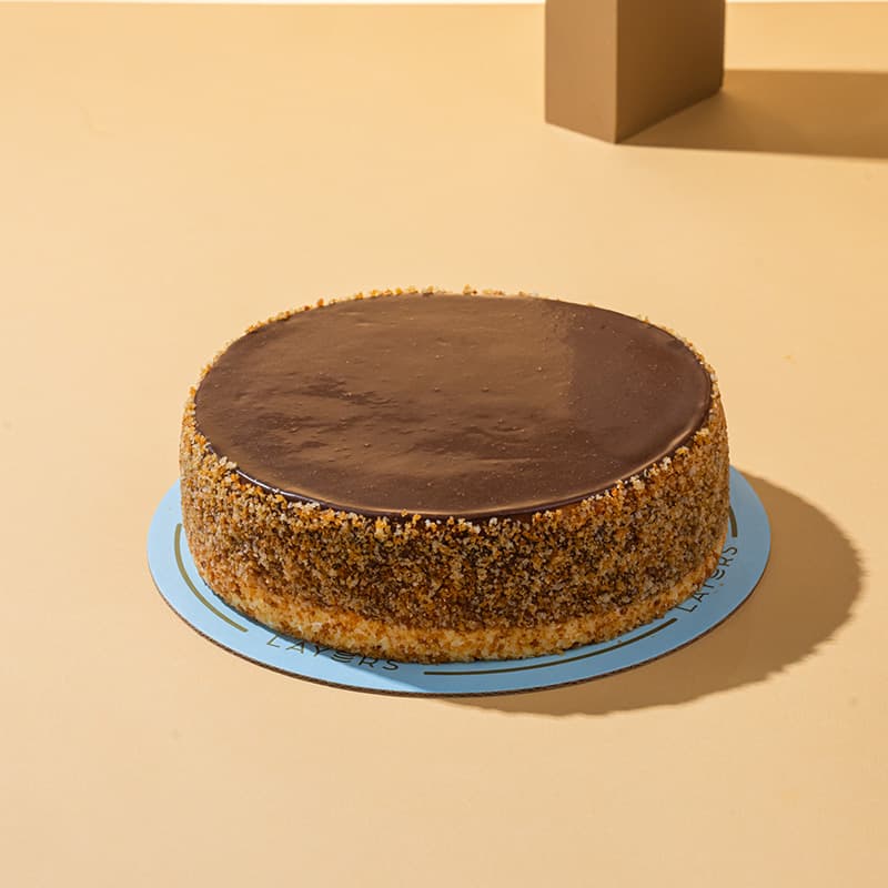 Three Milk Cake