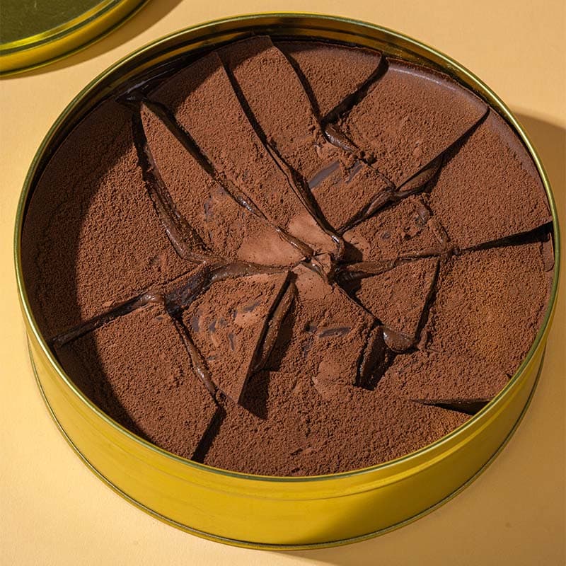 All chocolate Dream Cake