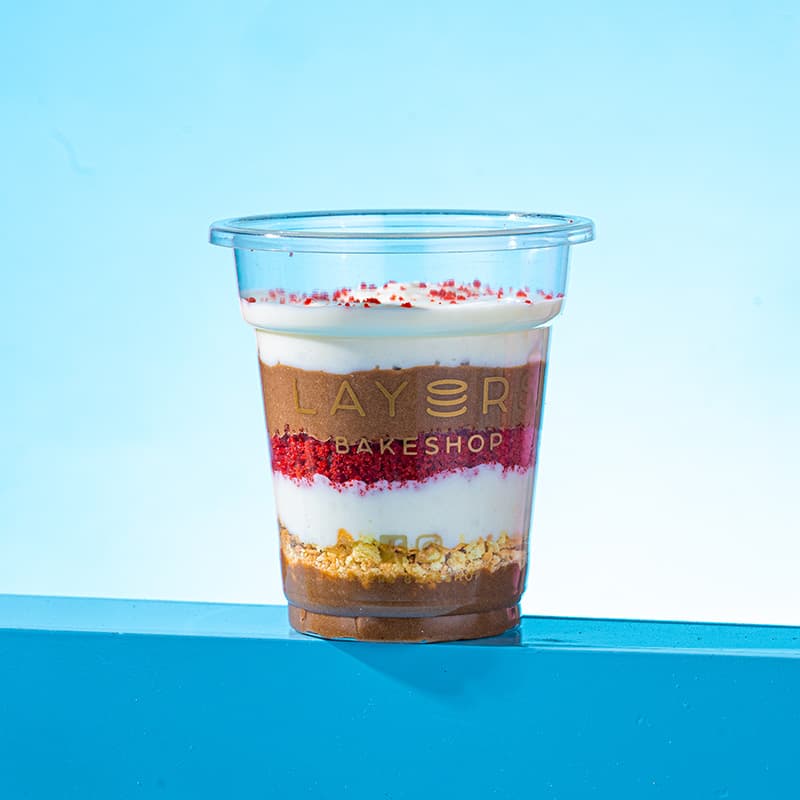 Red Velvet Sundae