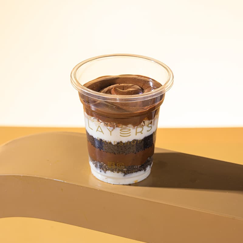 Nutella Sundae