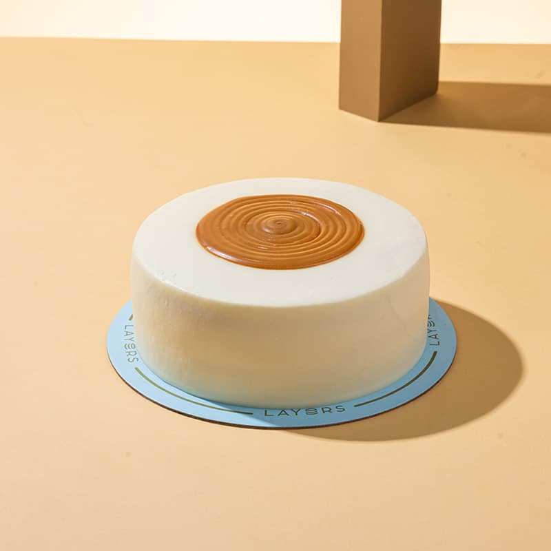 Salted Caramel Cake