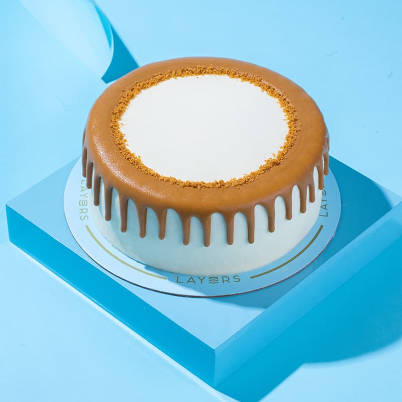 Lotus Cake