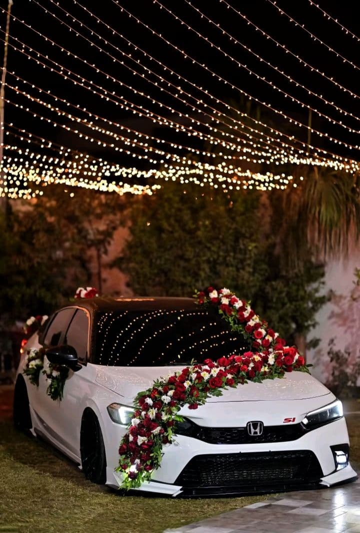 Luxury Car Decor