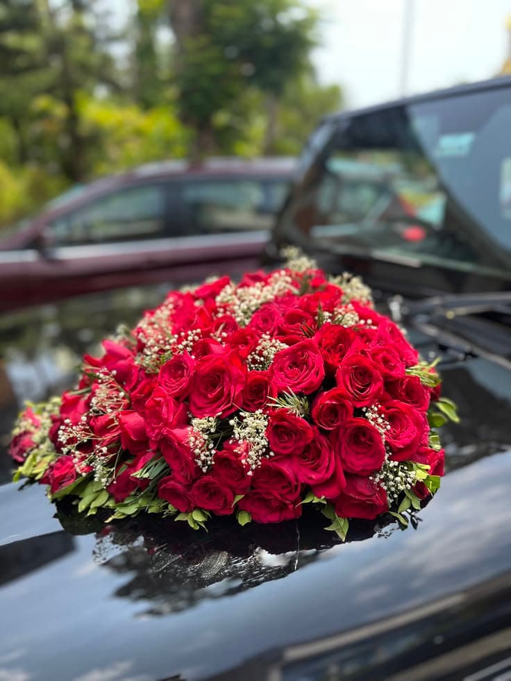 Minimalistic Car Decor