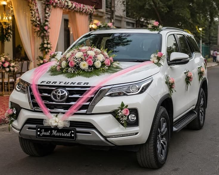 Seek Car Decor