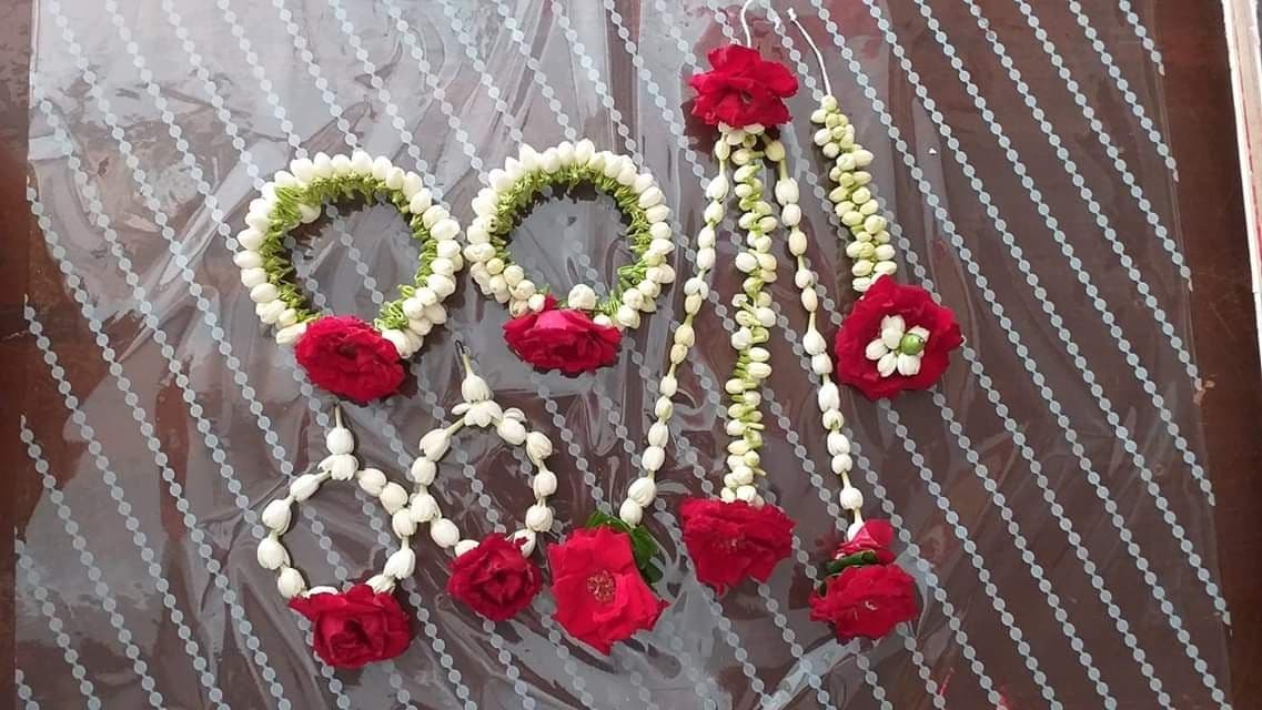 Graceful Jewelry Set