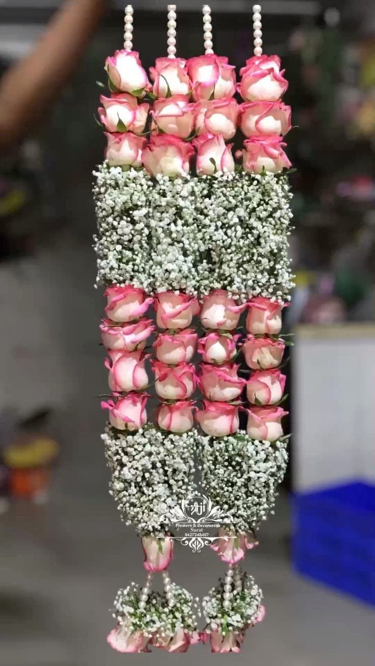 Floral Maala 4