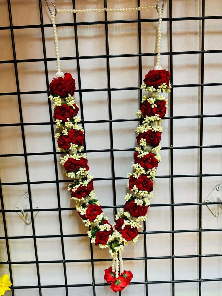 Floral Maala 9